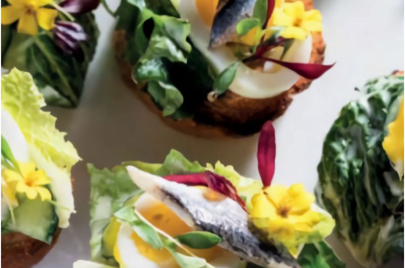 CAESAR CANAPÉS